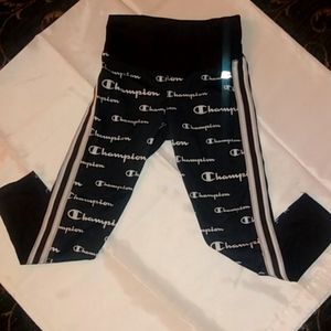 Champion spandex leggings